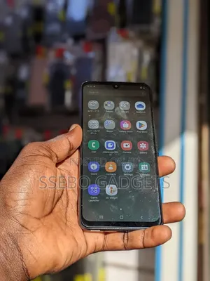 Samsung Galaxy A30 64 GB Silver