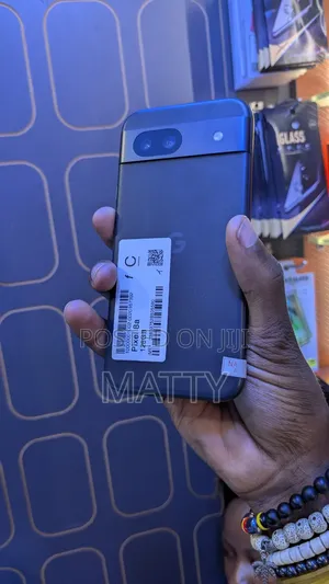 Google Pixel 8a 128 GB Gray