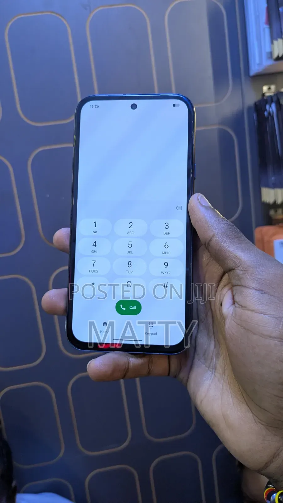 Google Pixel 8a 128 GB Gray