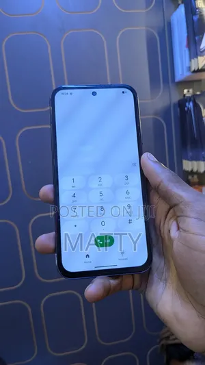 Google Pixel 8a 128 GB Gray