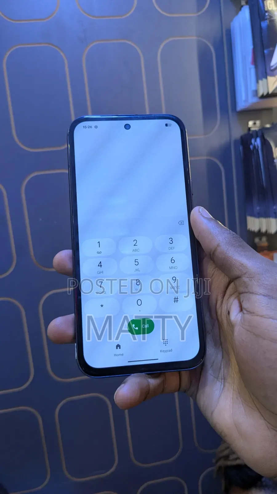 Google Pixel 8a 128 GB Gray