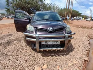 Toyota IST 2010 Maroon