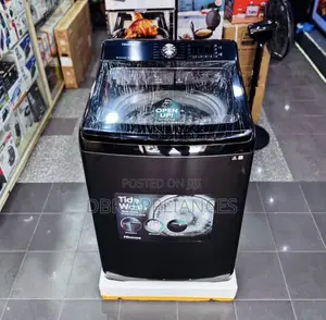 Hisense 8kgs Top Load Washing Machine 2yr Warranty