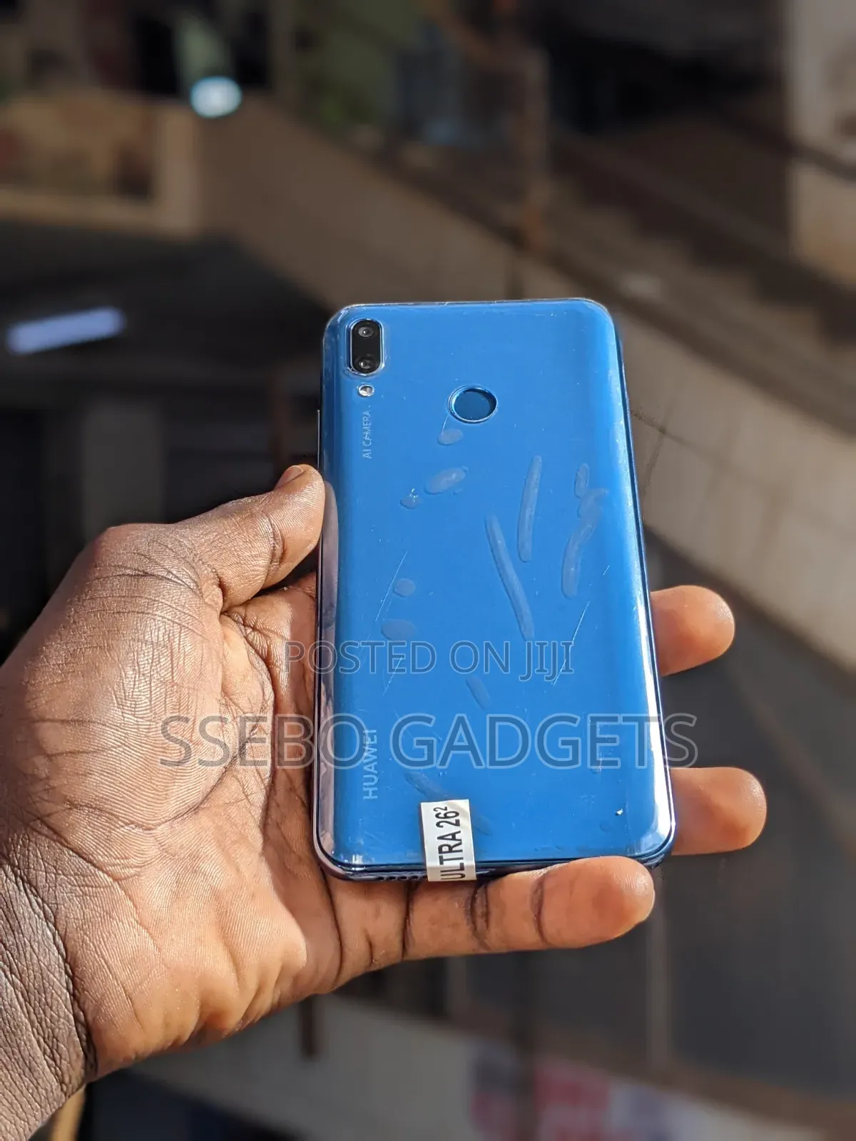 Huawei Y9 2019 128 GB