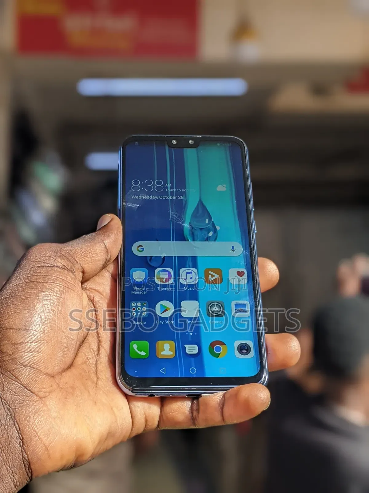Huawei Y9 2019 128 GB