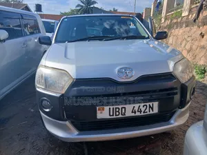 Toyota Probox 2016 Silver