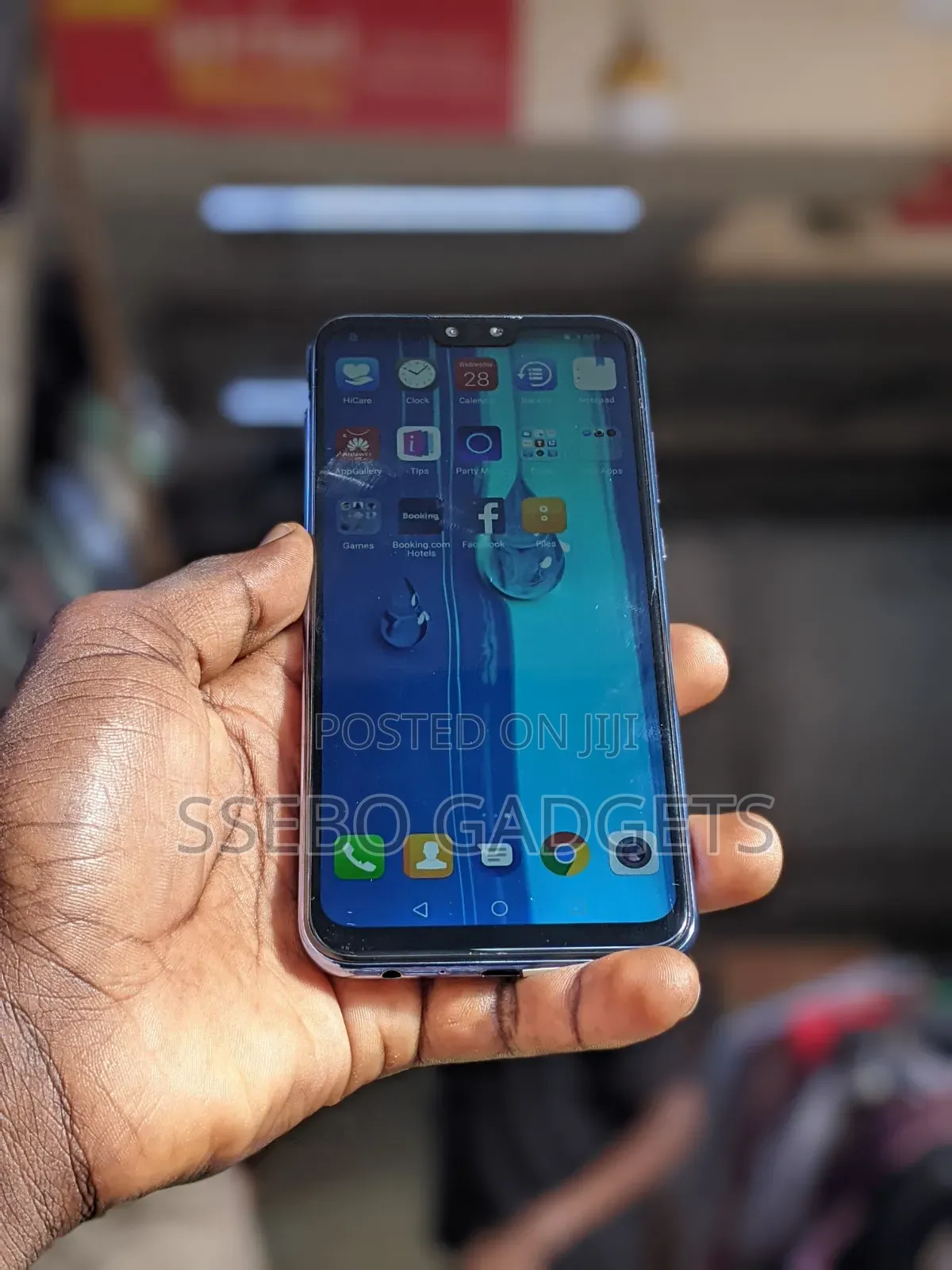 Huawei Y9 2019 128 GB
