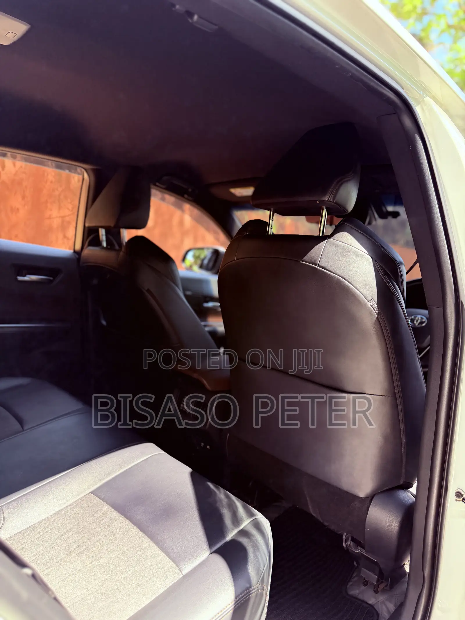 Toyota Harrier 2.0 2021 White