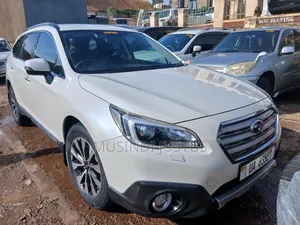 Subaru Legacy 2014 White
