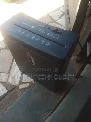 Shredder Machine