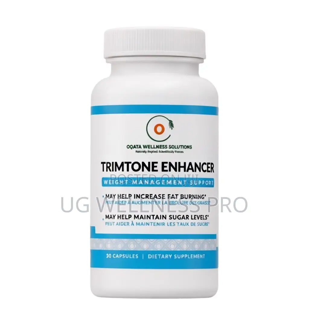 Trimtone Enhancer 30 Capsules Weight Management & Fat Burning Support