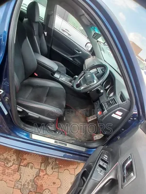 Toyota Mark X 2.5 AWD 2016 Blue