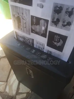 Shredder Machine