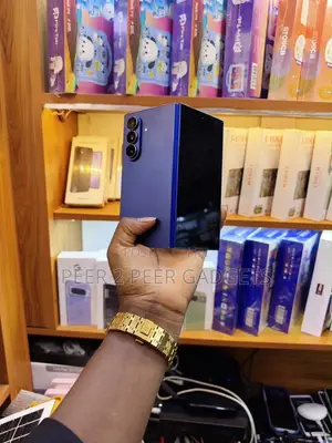 New Samsung Galaxy Z Fold7 256 GB Blue