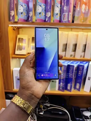 New Samsung Galaxy Z Fold7 256 GB Blue