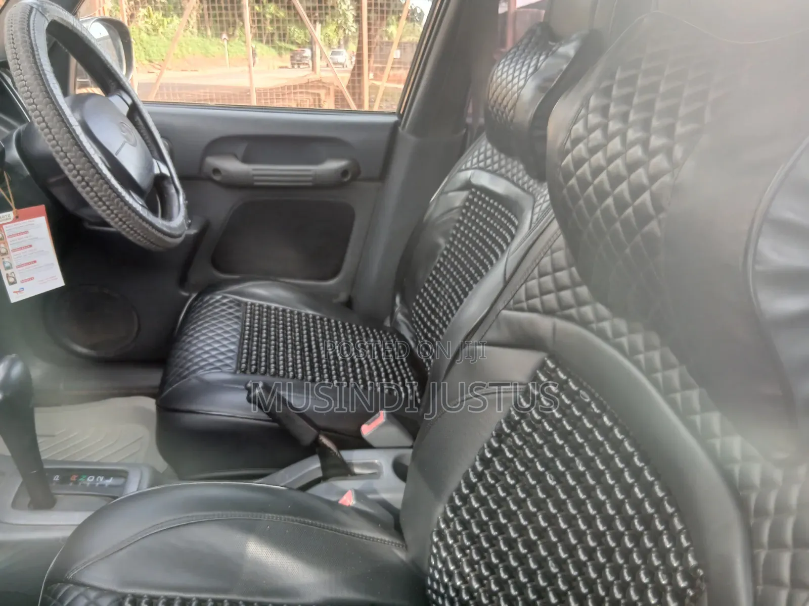 Toyota RAV4 Automatic 2000 Black