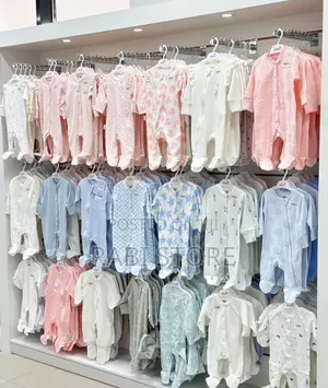 5 PCS Newborn Cotton Cloth