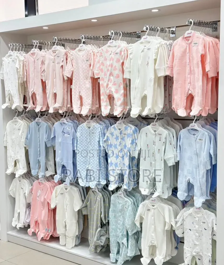 5 PCS Newborn Cotton Cloth