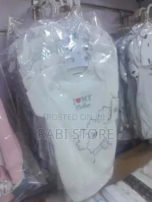 5 PCS Newborn Cotton Cloth