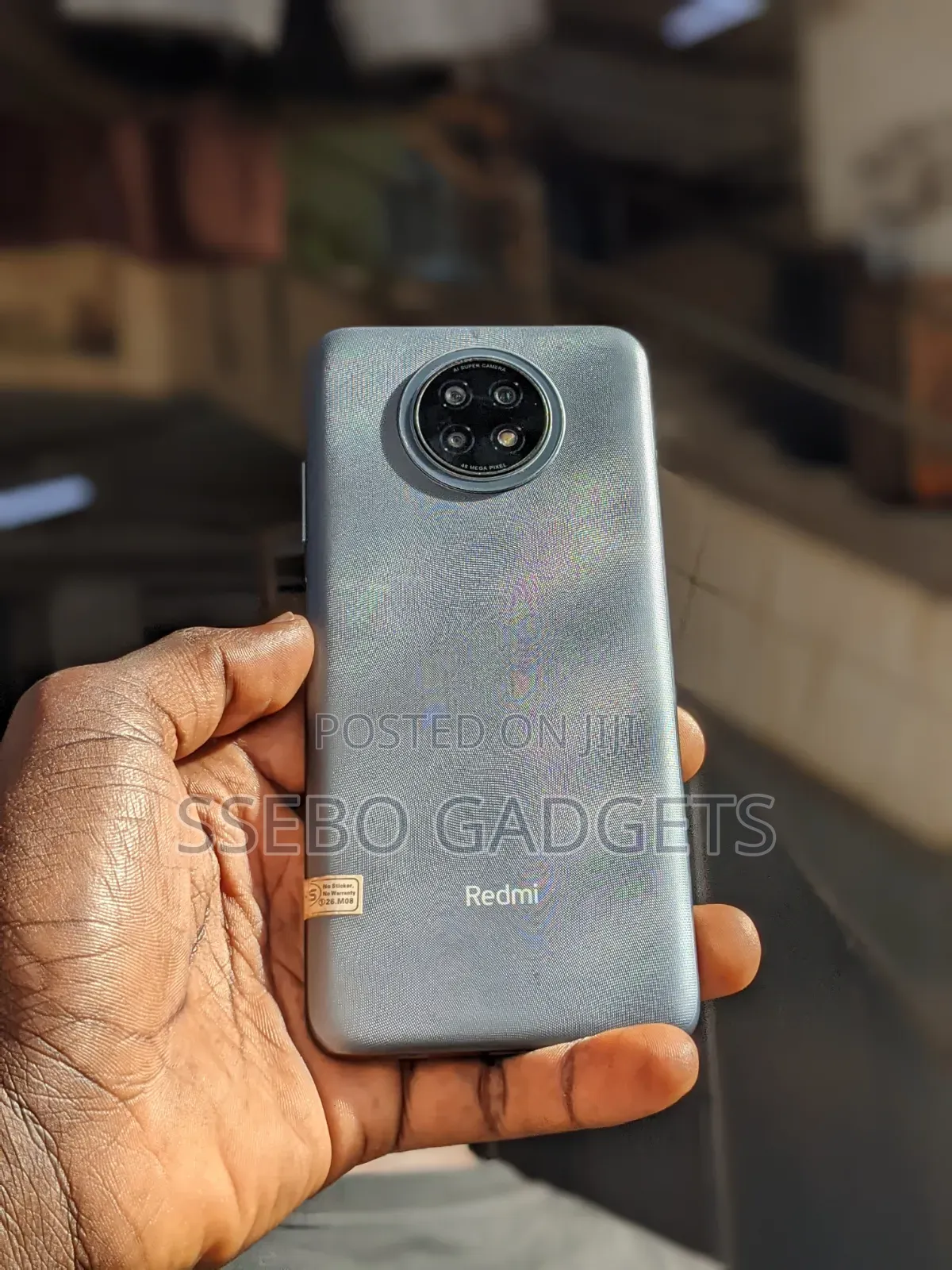 Xiaomi Redmi Note 9 5G 128 GB