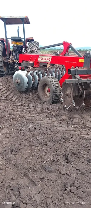 Tractor for Hire