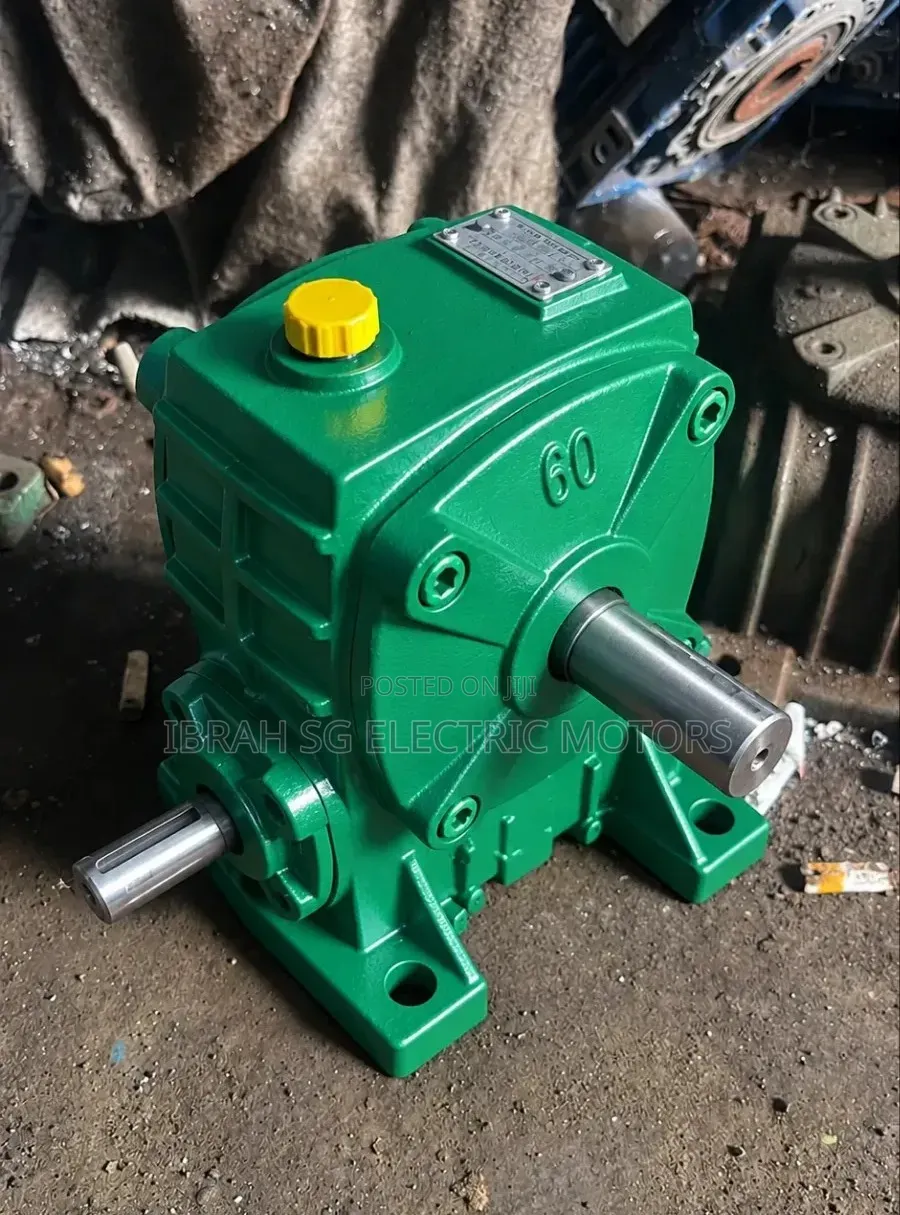 1:60 Ratio Speed Reducer/Gear Reducer