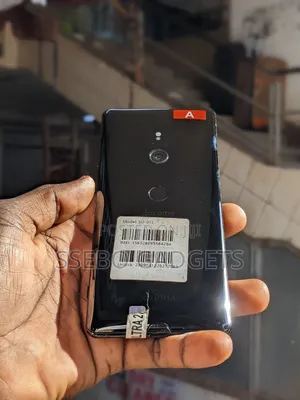 Sony Xperia XZ3 64 GB Black