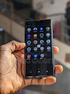 Sony Xperia XZ3 64 GB Black