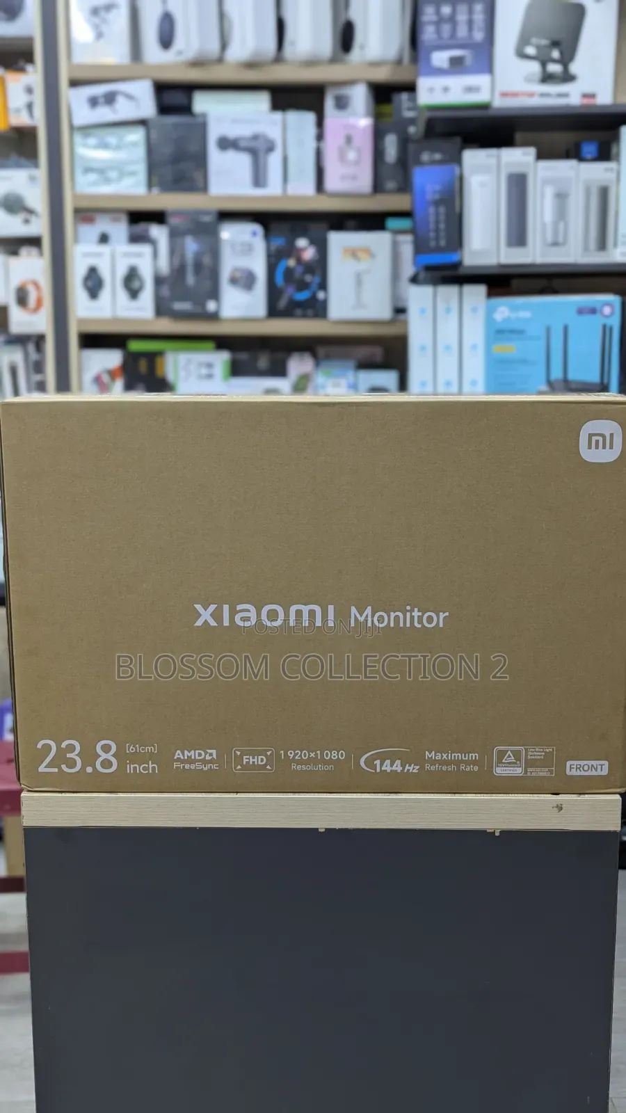 Xiaomi A24i 24 Inch Monitor, 100Hz High Refresh Rate, IPS Hard Screen