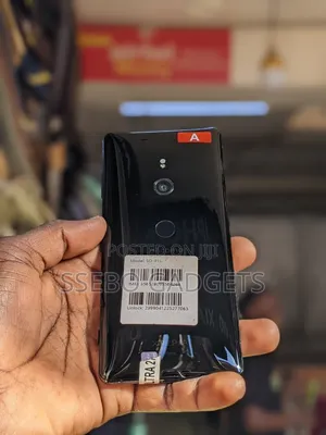 Sony Xperia XZ3 64 GB Silver