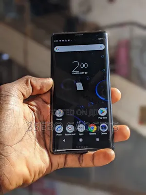 Sony Xperia XZ3 64 GB Silver