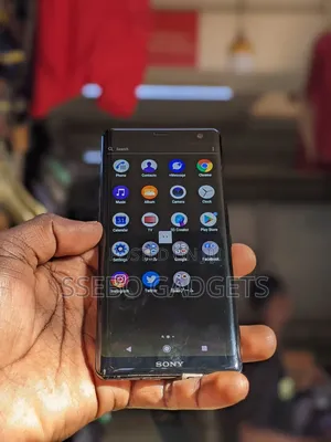 Sony Xperia XZ3 64 GB Silver