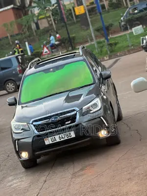 Subaru Forester 2.0XT Premium AWD 2016 Brown