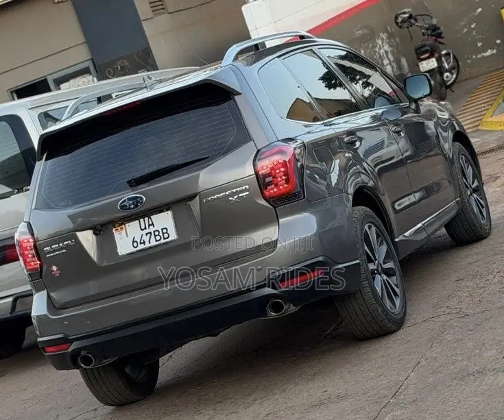 Subaru Forester 2.0XT Premium AWD 2016 Brown