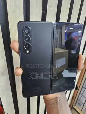 Samsung Galaxy Z Fold 3 512 GB Black