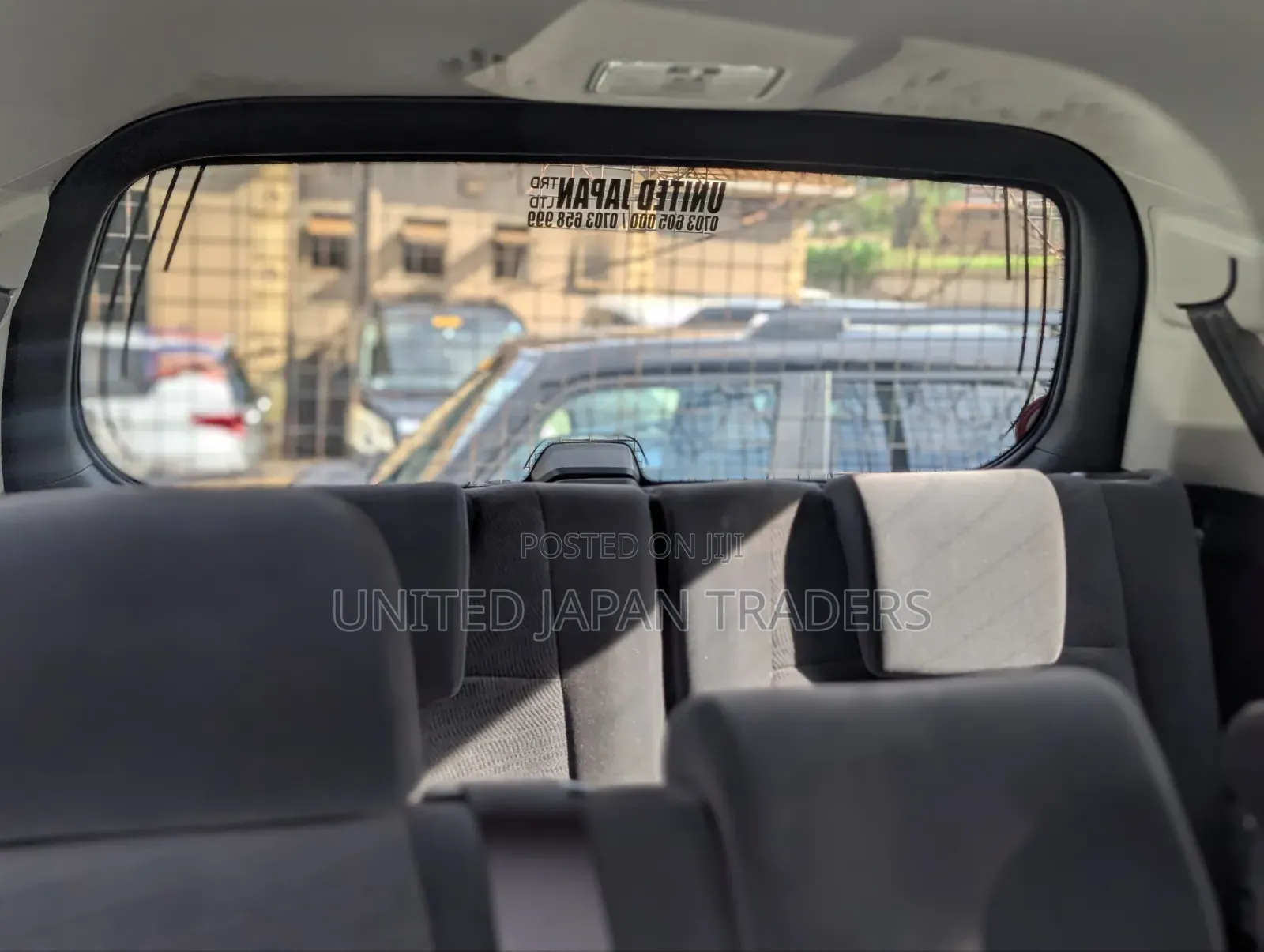 Toyota Land Cruiser Prado 3.0 172hp 2017 Black