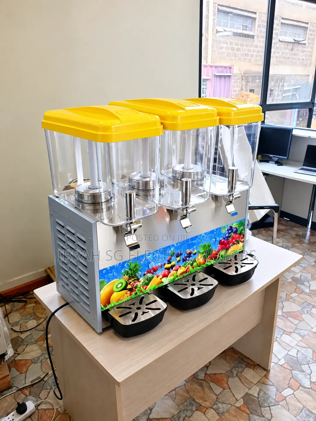 Juice Dispensers All Sizes Available