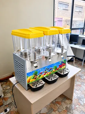 Juice Dispensers All Sizes Available