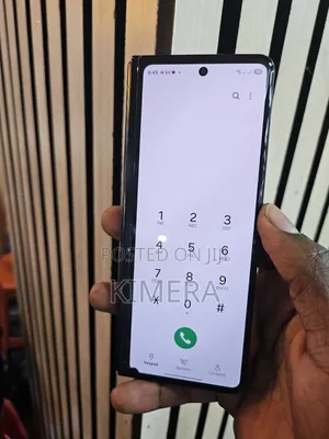 Samsung Galaxy Z Fold 3 512 GB Black