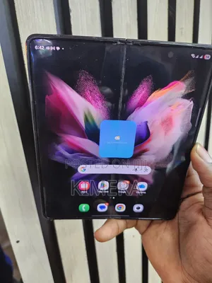 Samsung Galaxy Z Fold 3 512 GB Black