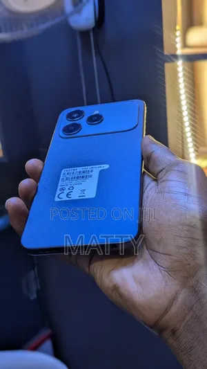Tecno Spark 40 128 GB Gray