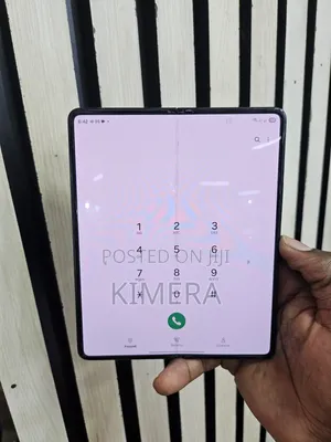 Samsung Galaxy Z Fold 3 512 GB Black