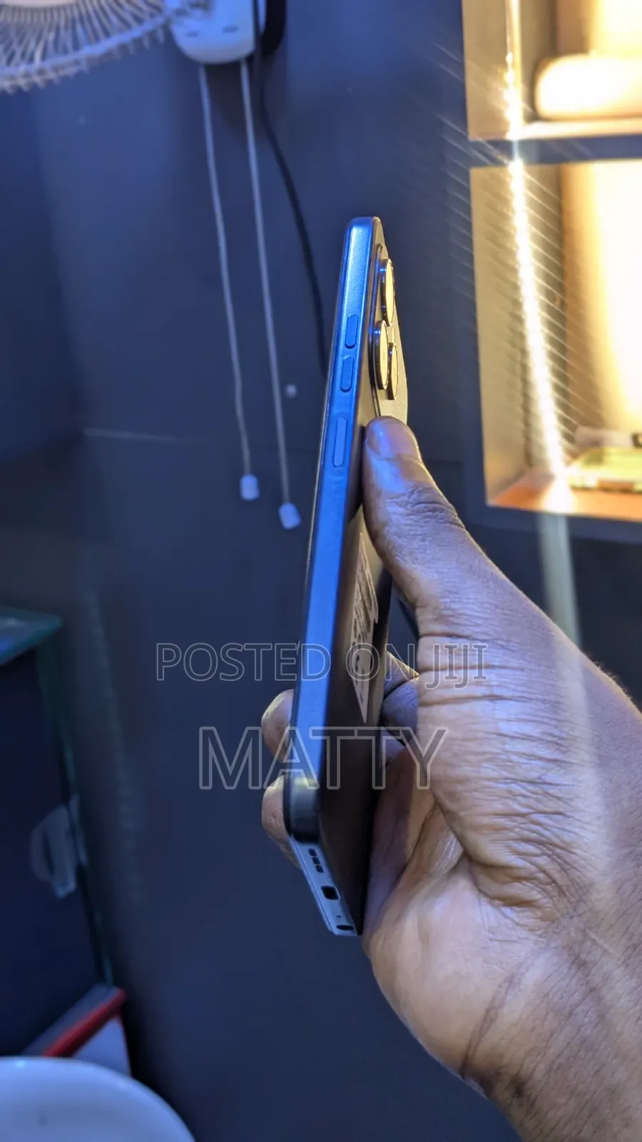 Tecno Spark 40 128 GB Gray