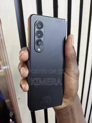Samsung Galaxy Z Fold 3 512 GB Black