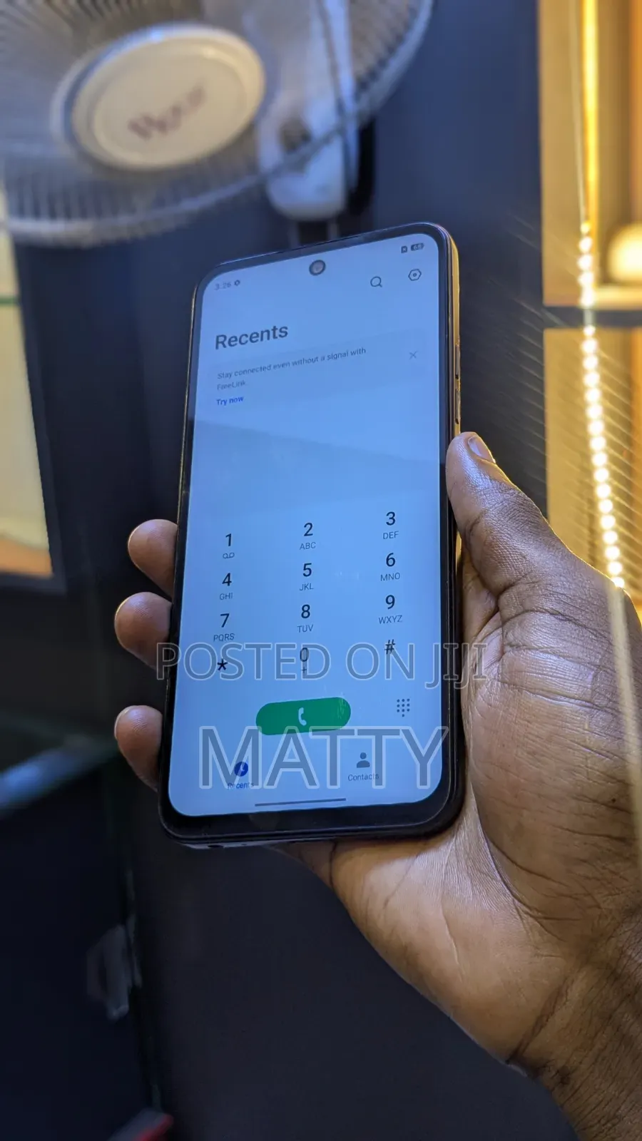 Tecno Spark 40 128 GB Gray