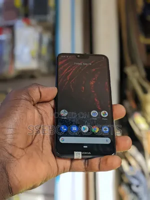 Nokia 6.1 Plus (X6) 64 GB Black