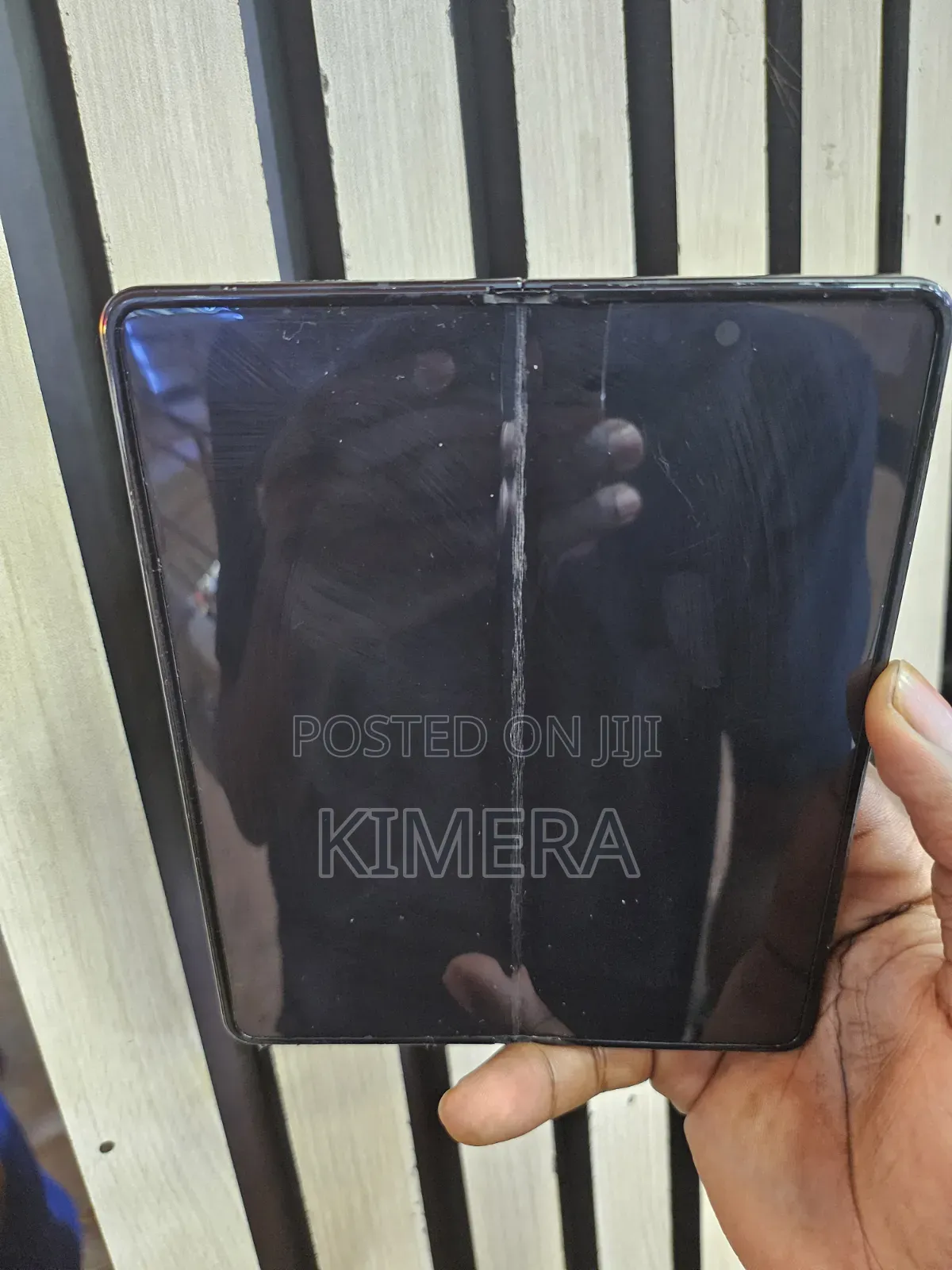 Samsung Galaxy Z Fold 3 512 GB Black