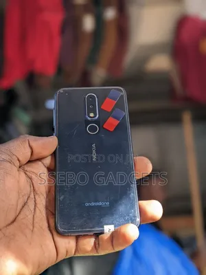 Nokia 6.1 Plus (X6) 64 GB Gray