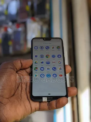Nokia 6.1 Plus (X6) 64 GB Gray