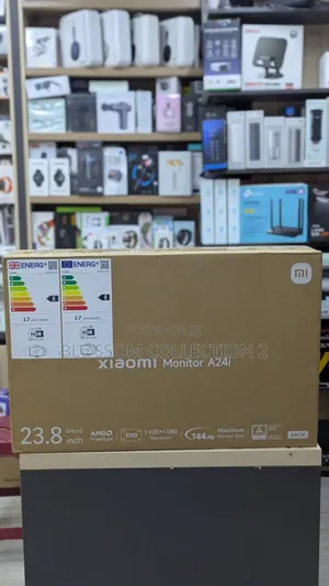 Xiaomi A24i 24 Inch Monitor, 100Hz High Refresh Rate, IPS Hard Screen